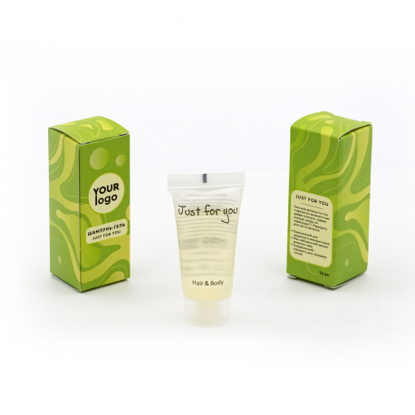Косметичні засоби "Jast for You" з логотипом 20 мл