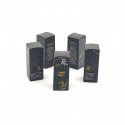 Косметические средства "Relax&Spa Black KK" с логотипом 30 мл