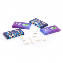 Набор Gum business card 16 г
